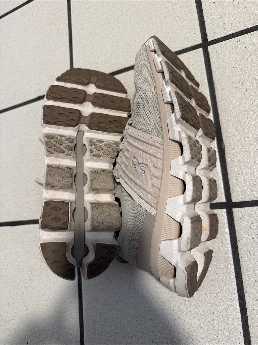 On cloudswift 4 road-running shoes - Picture 5 of 5